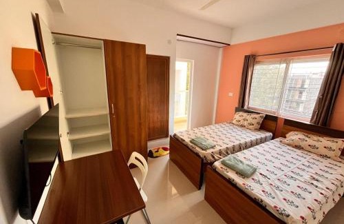 Brookefield Casa | Hues Stay Luxury Rooms