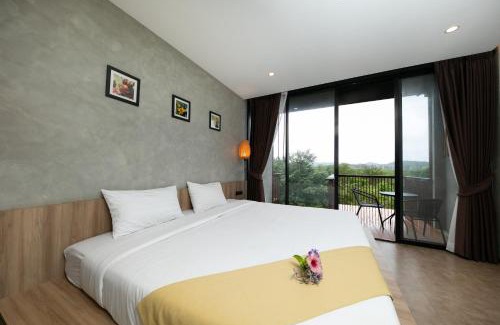 Phu Ruea Complejo | Hug Jang Loei Garden & Resort