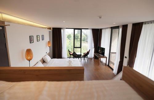 Phu Ruea Complejo | Hug Jang Loei Garden & Resort