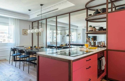Eixample Apartamento | Huge 4 bed/4bathensuite, same block as gaudi house