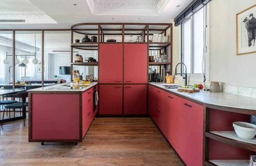 Eixample Apartamento | Huge 4 bed/4bathensuite, same block as gaudi house