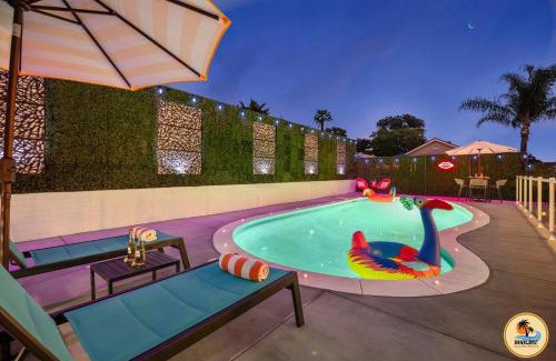 Del Cerro Casa | Huge 7BR Estate with Pool, Guest House and Game Room
