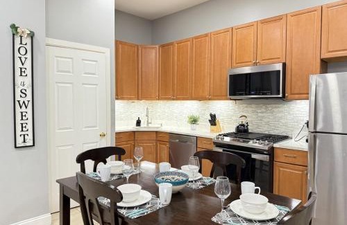 North Bergen Apartamento | Huge apartment near NYC, Parking