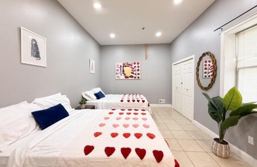 North Bergen Apartamento | Huge apartment near NYC, Parking