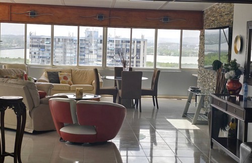 Isla Verde Apartamento | Huge Beach Front Penthouse