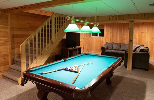 Briar Crest Woods Casa | HUGE BEAR PASS LODGE 6Bedroom ! JFBB SLOPES W/HOT TUB