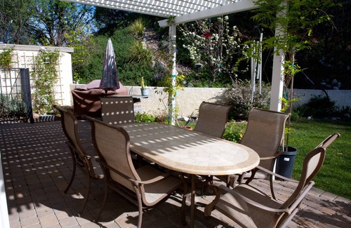 Agoura Hills Casa | Enorme casa de ensueño de California con piscina cerca de Malibu Universal / Hollywood / Disneyland
