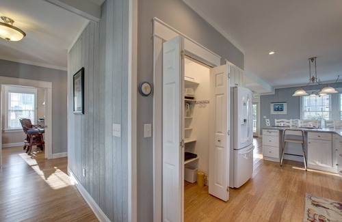 Brigands' Bay Casa | Huge, canal-front home w/private hot tub, WiFi, central AC, washer & dryer, dock