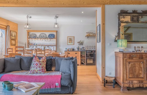 La Baume Chalet De Esquí | Huge Chic Chalet for Skiing & Summer Fun, Morzine & Avoriaz