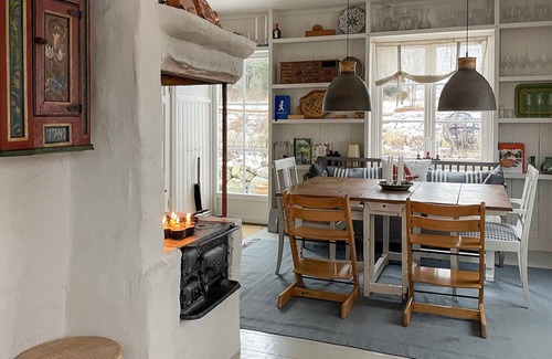 Stallarholmen Casa | Alojamiento de 5 habitaciones en Stallarholmen