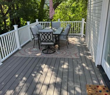Belleville Casa | Huge Family House 12 Miles To Nyc4bathparking