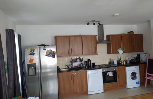 Markhouse Apartamento | Huge luminous 1 bed flat in East London