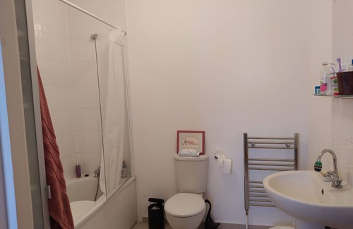 Markhouse Apartamento | Huge luminous 1 bed flat in East London