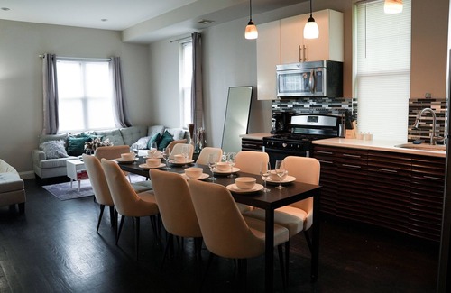 Bushwick Apartamento | Huge Luxury 6BD Duplex in Bushwick