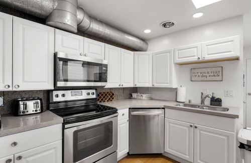 Cortez Hill Apartamento | Huge Newly Renovated Suite At Downtown San Diego