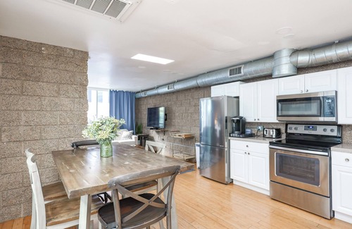 Cortez Hill Apartamento | Huge Newly Renovated Suite At Downtown San Diego
