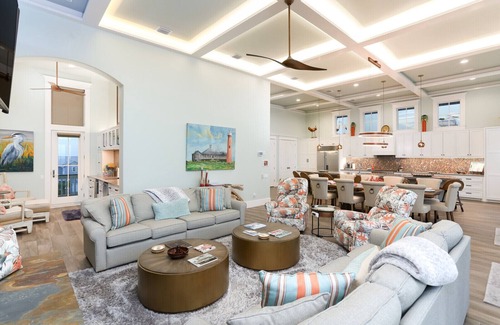 Port Aransas Casa | New Ocean Beach Home