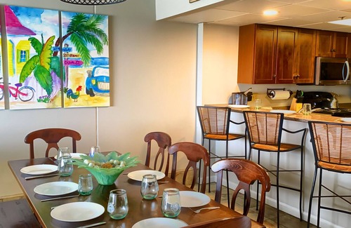 North Ocean City Condominio | Huge Oceanfront Balcony | 3BR | 2 King Rooms | Pool | Perfect spot for families!