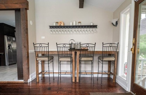 Cresco Casa | Huge Poconos Retreat with a Hot Tub a Heated Pool and close to hiking