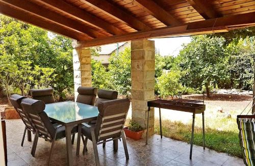 Dafna Apartamento | Huge & Private Villa In Kibbutz Dafna