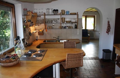 Grabenstatt Apartamento | Huge sleeping and living area 2000m2 garden