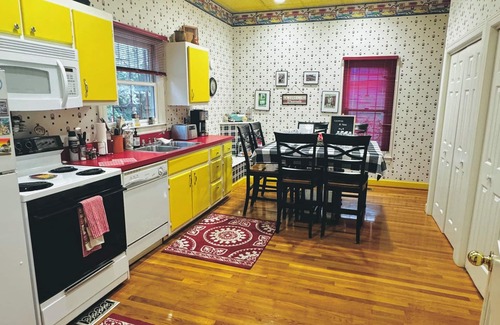 Rolling Mill Hill Casa | 10 minutos a pie de Broadway; Estadio Nissan y Arena Bridgestone