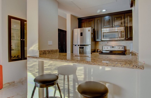 Playacar Fase I Condominio | Gran condominio frente al mar en Playacar con capacidad para 8 personas. NUEVOS PRECIOS MÁS BAJOS