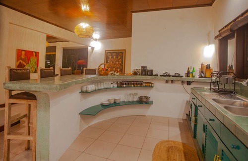Sambahan Villa | Huge Villa w/ Pool and Spectacular Rooftop Patio!
