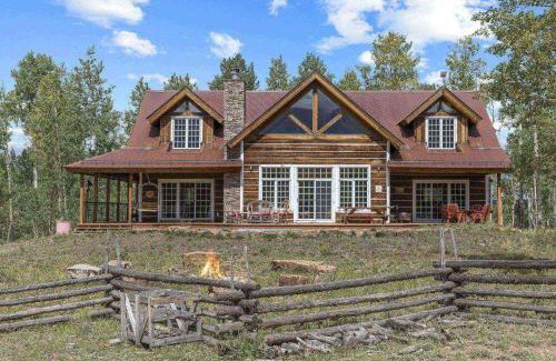 Placerville Casa | Hughes Ranch - Wilson Mesa, 70 Acres with Views upon Views