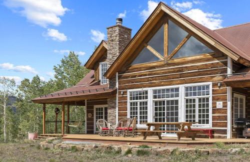 Placerville Casa | Hughes Ranch - Wilson Mesa, 70 Acres with Views upon Views