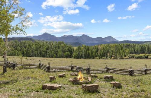 Placerville Casa | Hughes Ranch - Wilson Mesa, 70 Acres with Views upon Views