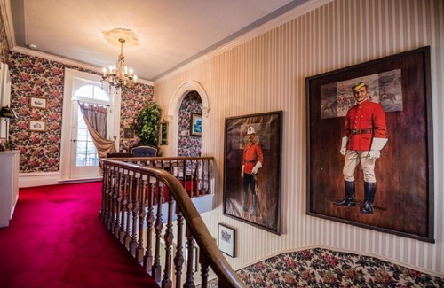 Stratford Cama Y Desayuno | Hughson Hall Bed & Breakfast