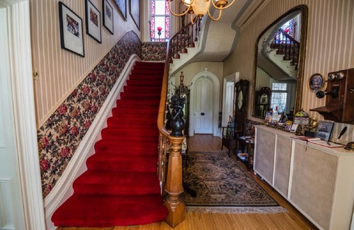 Stratford Cama Y Desayuno | Hughson Hall Bed & Breakfast