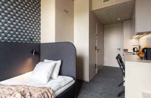 Tartu Apartamento | Hugo Apartment Hotel