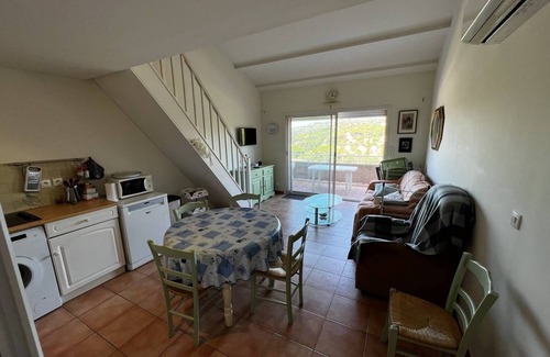 Les Issambres Apartamento | HUGO residence in Les Issambres with swimming pool and air conditioning