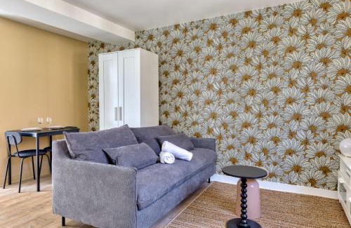 Pont-de-L'Arche Apartamento | Hugo - Studio cosy au cœur de Pont-de-l’Arche