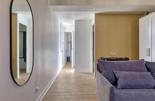 Pont-de-L'Arche Apartamento | Hugo - Studio cosy au cœur de Pont-de-l’Arche