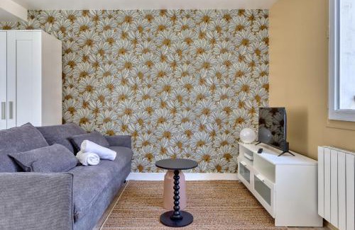 Pont-de-L'Arche Apartamento | Hugo - Studio cosy au cœur de Pont-de-l’Arche
