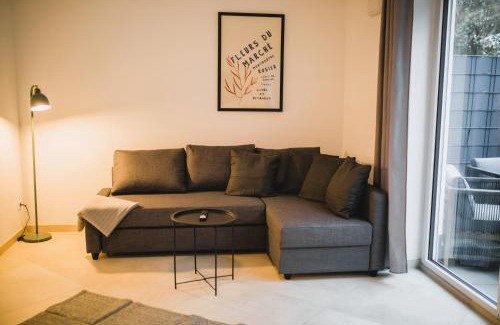Schonberg Apartamento | HUGOS Design Apartment am Waldrand - ruhig & modern