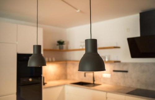 Schonberg Apartamento | HUGOS Design House am Waldrand - ruhig & modern