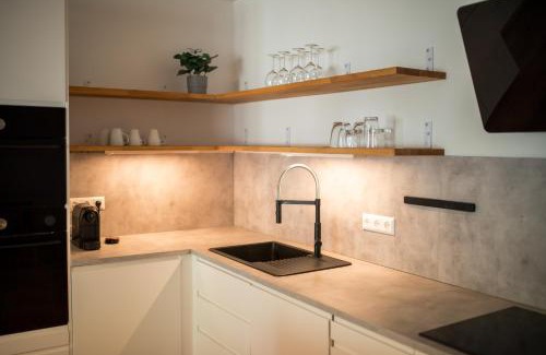 Schonberg Apartamento | HUGOS Design House am Waldrand - ruhig & modern