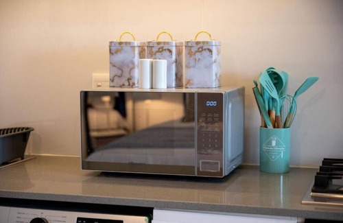 Hillhead Apartamento | Hugos Seaside Haven E210