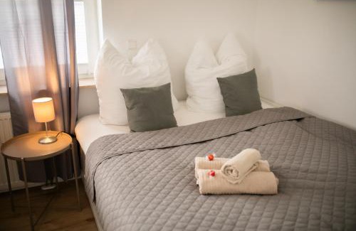 Wiesloch Apartamento | HUGOS Studio Apartment