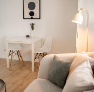 Wiesloch Apartamento | HUGOS Studio Apartment