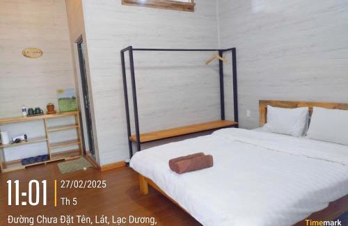 Lac Duong Otro | Huha's Farmstay Đà Lạt