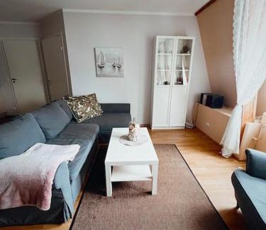 Haapsalu Apartamento | Huhtala apartment