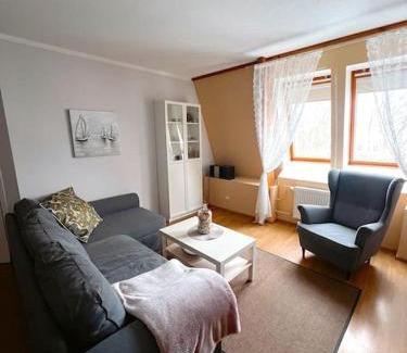 Haapsalu Apartamento | Huhtala apartment