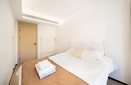 Jing'an Apartamento | Huili Garden, 3brs High-end Design