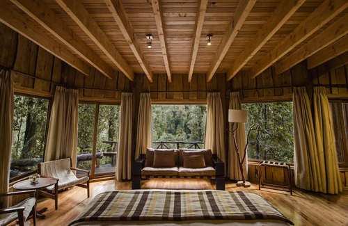 Neltume Cabina | Huilo Huilo Nawelpi Lodge