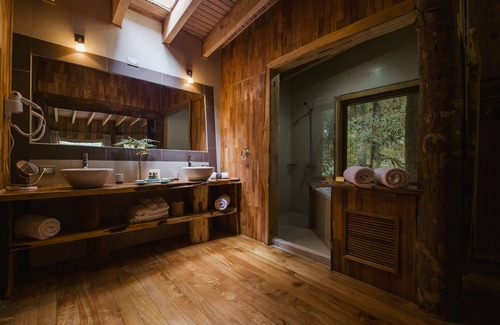 Neltume Cabina | Huilo Huilo Nawelpi Lodge